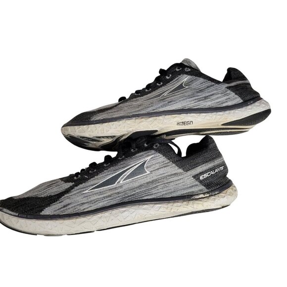 Altra Escalante Running Shoes Mens EU 42.5 US 10 Black/Gray R-EGO Midsole Lightw - Picture 4 of 8